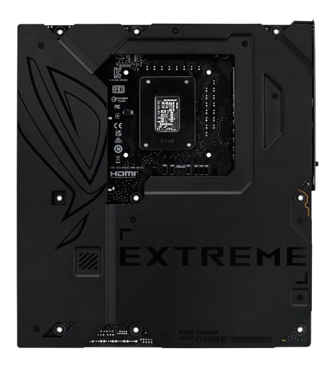 ASUS Płyta główna ASUS ROG MAXIMUS Z890 EXTREME ASUS Płyta główna ASUS ROG MAXIMUS Z890 EXTREME