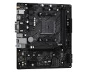 Asrock Płyta główna Asrock B550M-HDV