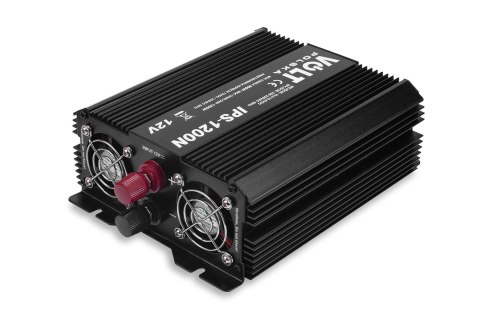Volt Polska VOLT PRZETWORNICA VOLT POLSKA IPS-1200 12V 230V 800/1200W