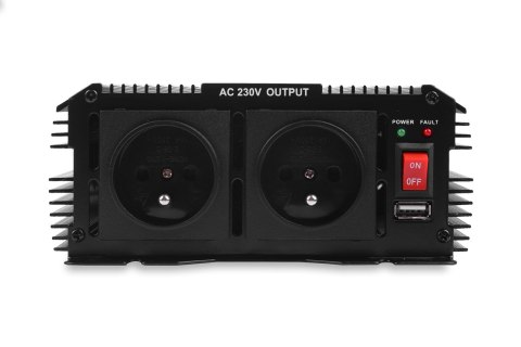 Volt Polska VOLT PRZETWORNICA VOLT POLSKA IPS-1200 12V 230V 800/1200W