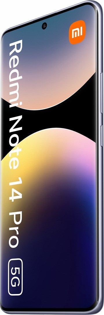 Xiaomi Smartfon Xiaomi Redmi Note 14 Pro 5G 12/512GB Lavander Purple