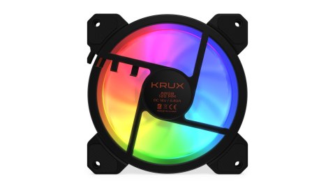 KRUX Wentylator KRUX Lunar 120 ARGB
