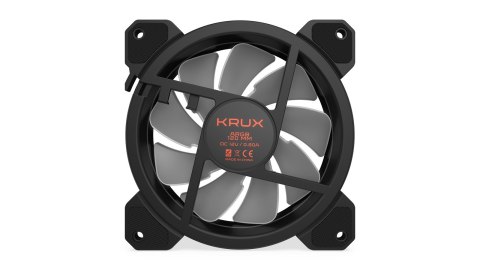 KRUX Wentylator KRUX Lunar 120 ARGB