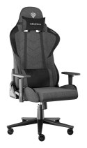 GENESIS FOTEL GAMINGOWY GENESIS NITRO 550 G2 SZARY
