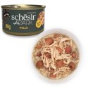 Agras Pet Foods SCHESIR After Dark Fillets Chicken 80g
