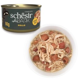 Agras Pet Foods SCHESIR After Dark Fillets Chicken 80g