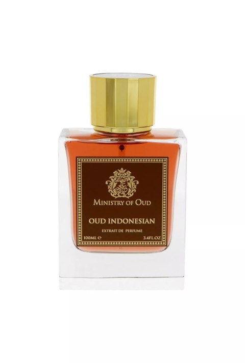 Paris Corner Ministry Of Oud Indonesian Extrait de Parfum 100ml Paris Corner Ministry Of Oud Indonesian Extrait de Parfum 100ml