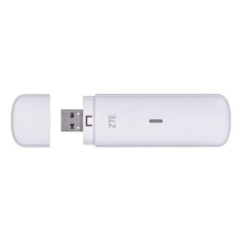 ZTE Poland Modem ZTE MF833N (kolor biały) ZTE Poland Modem ZTE MF833N (kolor biały)