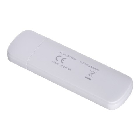 ZTE Poland Modem ZTE MF833N (kolor biały) ZTE Poland Modem ZTE MF833N (kolor biały)