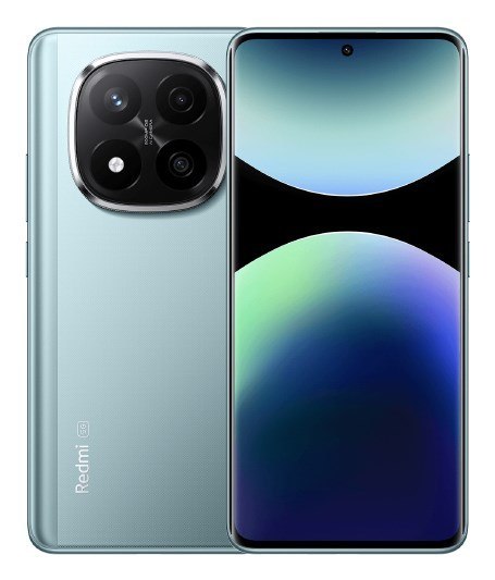 Xiaomi Smartfon Xiaomi Redmi Note 14 Pro+ 12/512GB 5G Blue