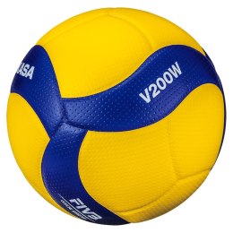 MIKASA MIKASA V200W Wewnętrz i na wolnym powietrzu Niebieski, Żółty