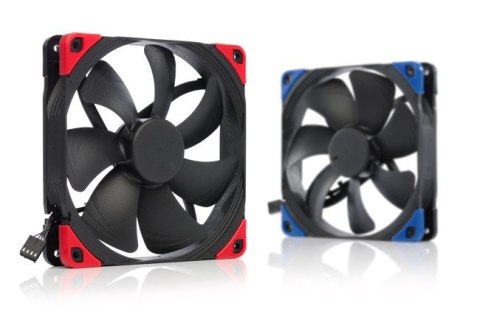 Noctua Wentylator NOCTUA 140mm NF-A14 PWM CHromax Black Swap colors