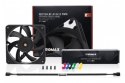 Noctua Wentylator NOCTUA NF-A12x15 PWM Chromax.black.swap