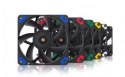 Noctua Wentylator NOCTUA NF-A12x15 PWM Chromax.black.swap