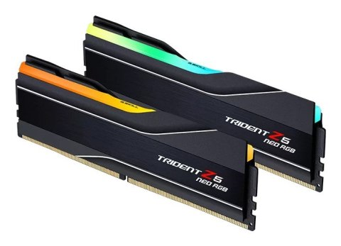 G.SKILL G.SKILL TRIDENT NEO AMD RGB DDR5 2X24GB 8000MHZ CL40 BLACK F5-8000J4048G24GX2-TZ5NR