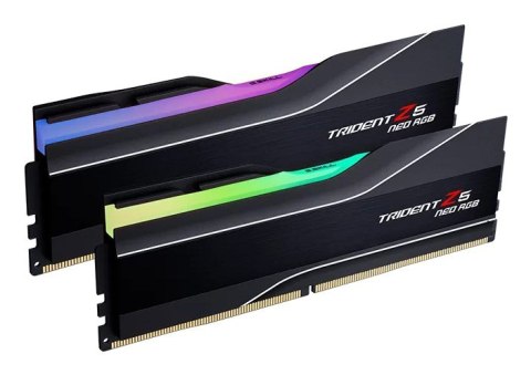 G.SKILL G.SKILL TRIDENT NEO AMD RGB DDR5 2X24GB 8000MHZ CL40 BLACK F5-8000J4048G24GX2-TZ5NR