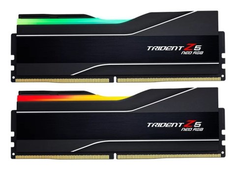 G.SKILL G.SKILL TRIDENT NEO AMD RGB DDR5 2X24GB 8000MHZ CL40 BLACK F5-8000J4048G24GX2-TZ5NR