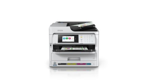 Epson Epson WorkForce Pro WF-C5890DWF Atramentowa A4 4800 x 1200 DPI 34 stron/min Wi-Fi Epson Epson WorkForce Pro WF-C5890DWF Atramentowa A4 4800 x 1200 DPI 34 stron/min Wi-Fi