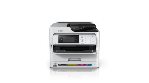Epson Epson WorkForce Pro WF-C5890DWF Atramentowa A4 4800 x 1200 DPI 34 stron/min Wi-Fi Epson Epson WorkForce Pro WF-C5890DWF Atramentowa A4 4800 x 1200 DPI 34 stron/min Wi-Fi
