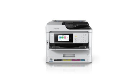 Epson Epson WorkForce Pro WF-C5890DWF Atramentowa A4 4800 x 1200 DPI 34 stron/min Wi-Fi Epson Epson WorkForce Pro WF-C5890DWF Atramentowa A4 4800 x 1200 DPI 34 stron/min Wi-Fi