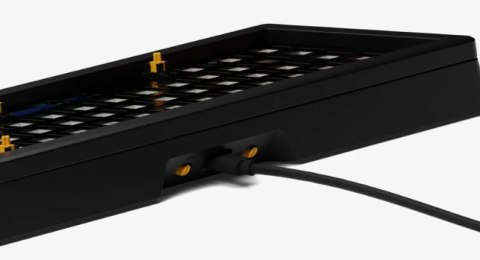 GLORIOUS Glorious PC Gaming Race GMMK 3 Barebones klawiatura Dom USB Nie Czarny