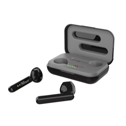 Trust Słuchawki Bluetooth TRUST Primo Touch Black Trust Słuchawki Bluetooth TRUST Primo Touch Black