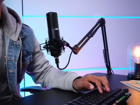 Trust Uchwyt TRUST EMITA Silver