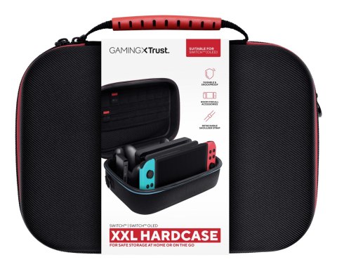 Trust Hardcase Trust GXT 1247 XXL Nintendo Switch Black