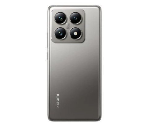 Xiaomi Smartfon Xiaomi 14T Pro 5G 12/512GB Titan Grey Xiaomi Smartfon Xiaomi 14T Pro 5G 12/512GB Titan Grey