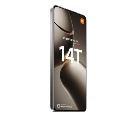 Xiaomi Smartfon Xiaomi 14T Pro 5G 12/512GB Titan Grey Xiaomi Smartfon Xiaomi 14T Pro 5G 12/512GB Titan Grey