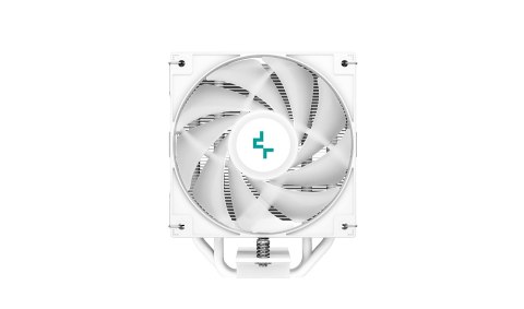 DEEPCOOL Chłodzenie DeepCool AG400 White ARGB