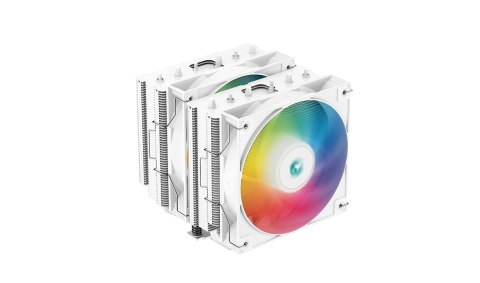 DEEPCOOL Chłodzenie DeepCool AG620 White ARGB