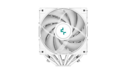 DEEPCOOL Chłodzenie DeepCool AG620 White ARGB