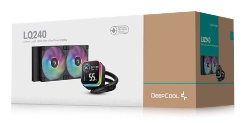 DEEPCOOL Chłodzenie wodne DeepCool LQ240