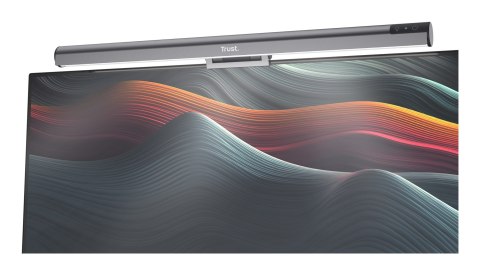 Trust Light bar Trust SHYNE MONITOR Black