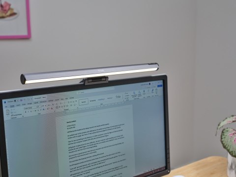 Trust Light bar Trust SHYNE MONITOR Black