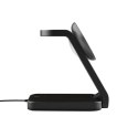 Trust Magnetic Charge Stand Trust Viro 3-in-1 Wireless Black