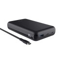 Trust Powerbank do laptopa Trust Laro 100W Black