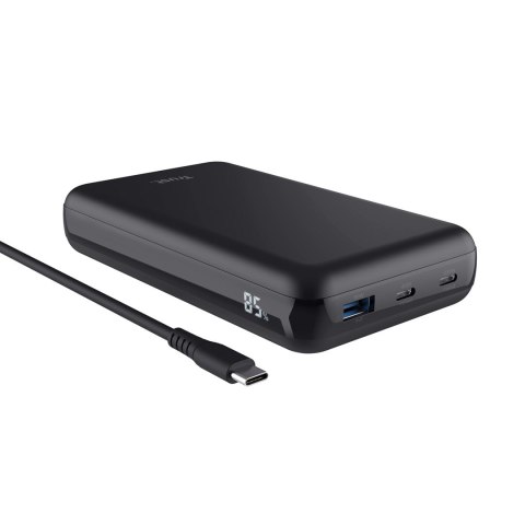 Trust Powerbank do laptopa Trust Laro 100W Black