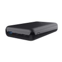Trust Powerbank do laptopa Trust Laro 100W Black