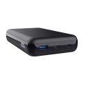 Trust Powerbank do laptopa Trust Laro 100W Black