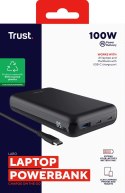 Trust Powerbank do laptopa Trust Laro 100W Black