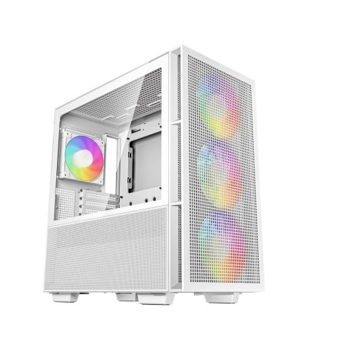DEEPCOOL Obudowa DeepCool CH560 WH (R-CH560-WHAPE4-G-1)