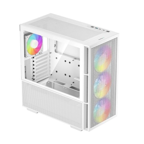 DEEPCOOL Obudowa DeepCool CH560 WH (R-CH560-WHAPE4-G-1)