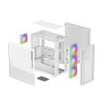 DEEPCOOL Obudowa DeepCool CH560 WH (R-CH560-WHAPE4-G-1)