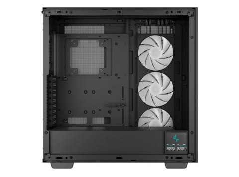 DEEPCOOL Obudowa DeepCool MORPHEUS Black