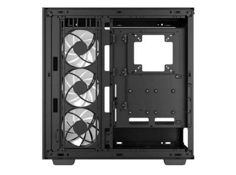 DEEPCOOL Obudowa DeepCool MORPHEUS Black