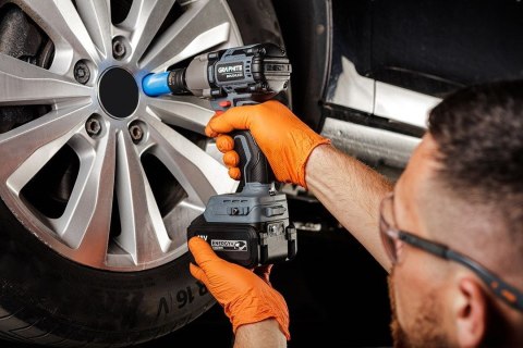 GRAPHITE Klucz udarowy bezszczotkowy 450Nm Energy+