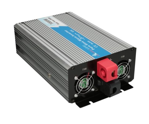 Extralink Extralink OPIP-1000W | Przetwornica napięcia | 12V - 230W, 1000W, czysty sinus