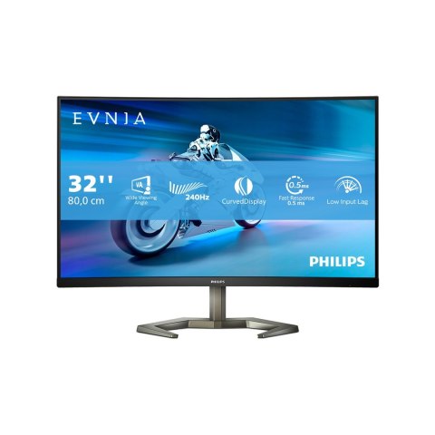 Philips MONITOR PHILIPS LED 31,5" 32M1C5200W/00 240Hz